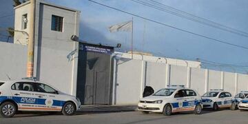 El agente policial fue separado momentáneamente\u002E