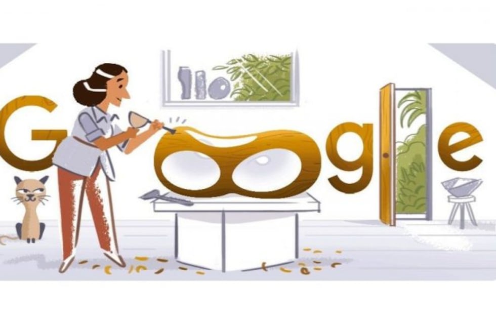 Barbara Hepworth, la escultora inglesa que consiguió ser una de las más destacadas del siglo XX