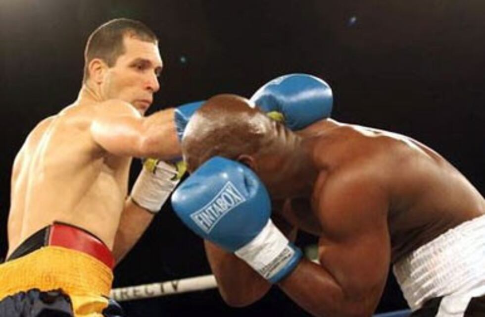 El "Pequeño" Rossi volverá a subirse al ring en Australia