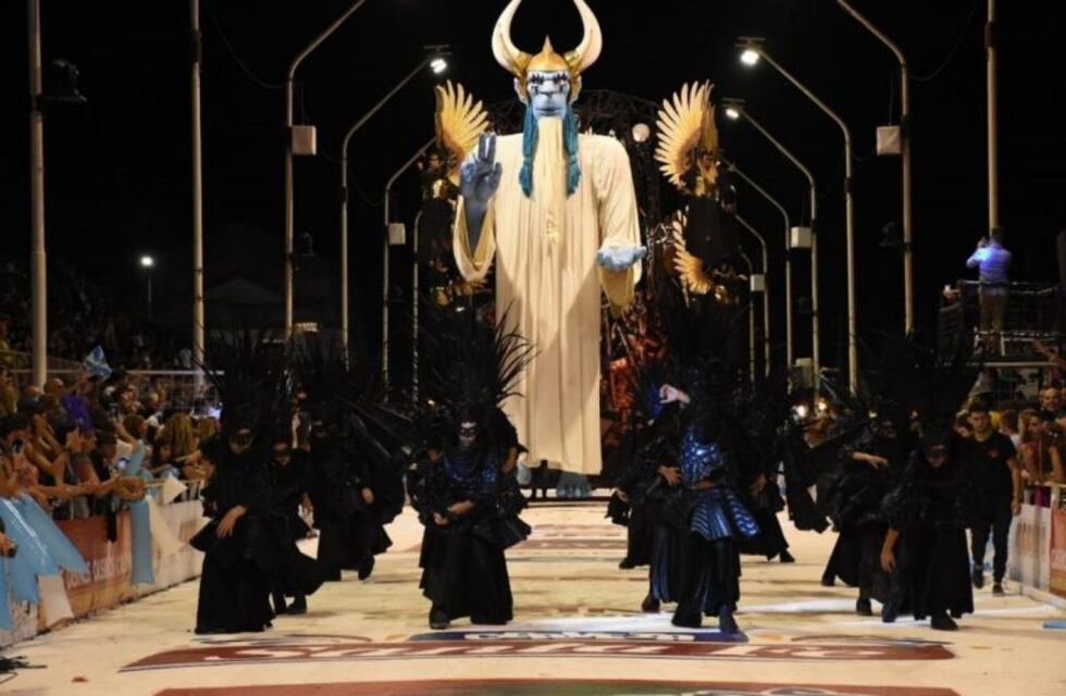 Arrancó la edición 2020 del Carnaval del País con 23 mil espectadores