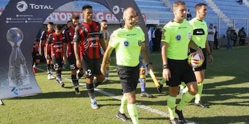 Patronato en la Copa Argentina