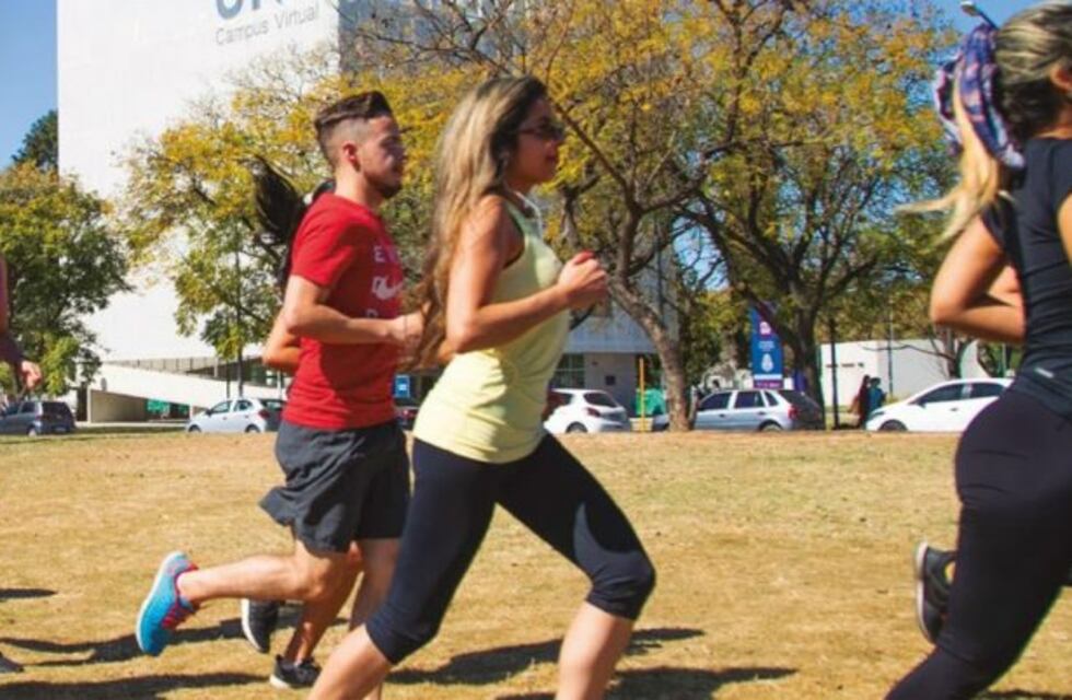 El domingo 22 se corre la Maratón  Día Internacional del Deporte Universitario