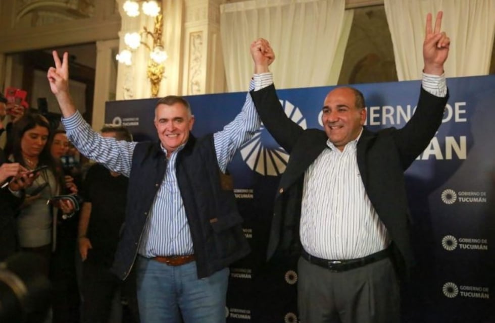 Reelección con paliza de Manzur, quien se alineó con la fórmula nacional Fernández-Fernández
