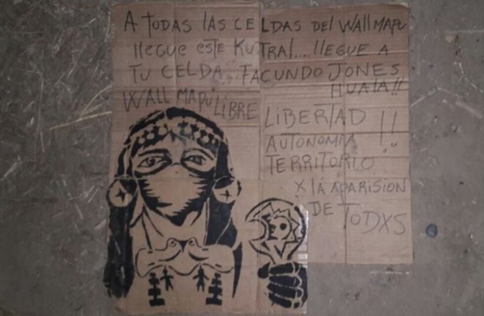 Principales ataques de grupos identificados con los mapuches radicalizados