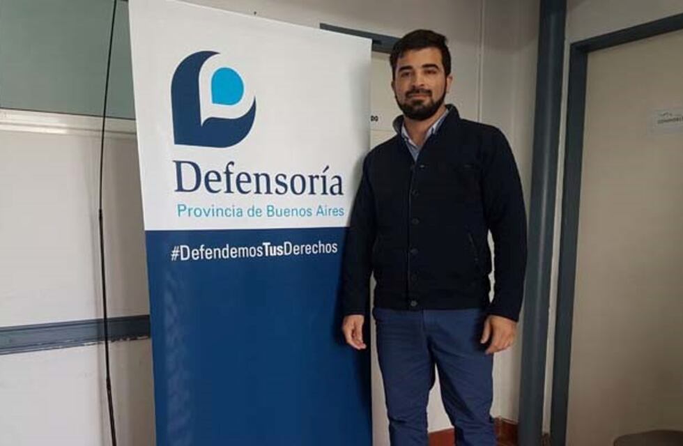 Lucas González asumió como nuevo titular de la Defensoría del Pueblo