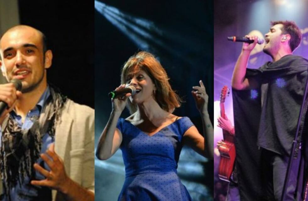 Grilla completa del festival sanlorencino en el que cantarán Abel Pintos, Los Nocheros y Marcela Morelo gratis