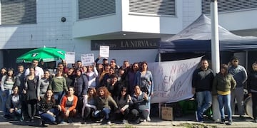 Cerró la fábrica de alfajores \