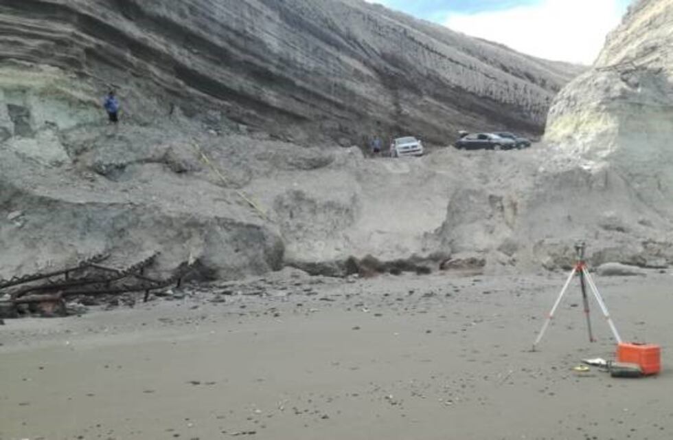 "Nosotros no abandonamos la obra", dijeron desde la ex contratista de Playa Bonita