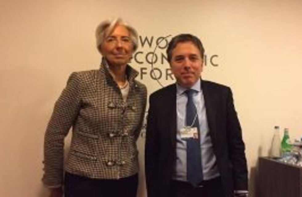 Dujovne: "Queremos tener una relación cordial con el FMI"