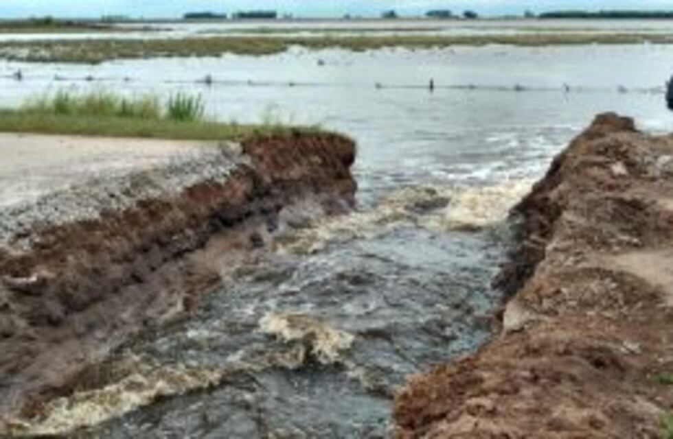 Estiman que ya son más de 500 las personas autoevacuadas por inundaciones en Santa Fe