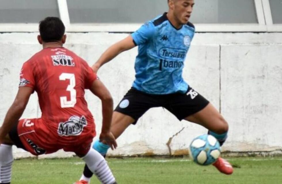 Leo Sequeira y la derrota de Belgrano: "Nos faltó el juego que tuvimos con Godoy Cruz"