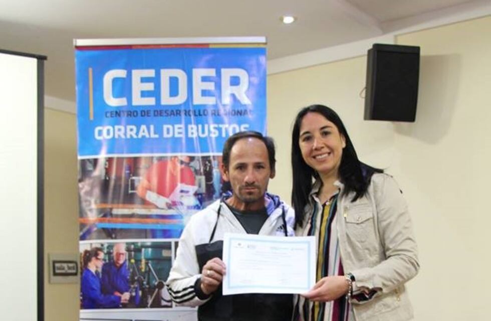 Se otorgaron micros créditos a familias surgentinas