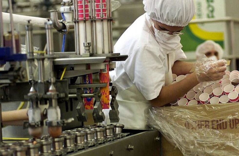 Pymes industriales perdieron 40.000 empleos en el último año