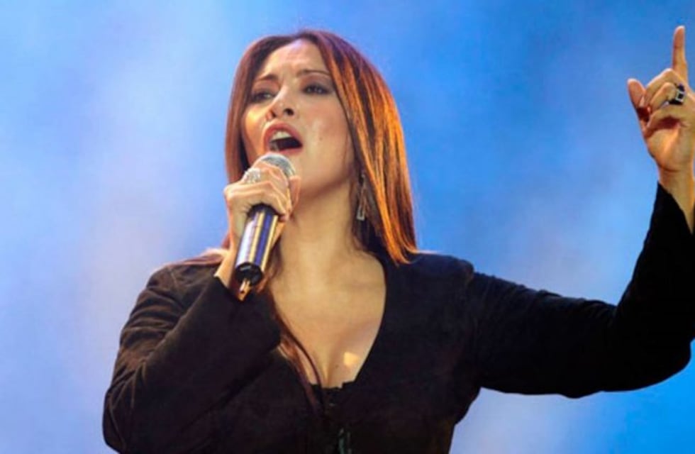 Vuelve Myriam Hernández a Salta