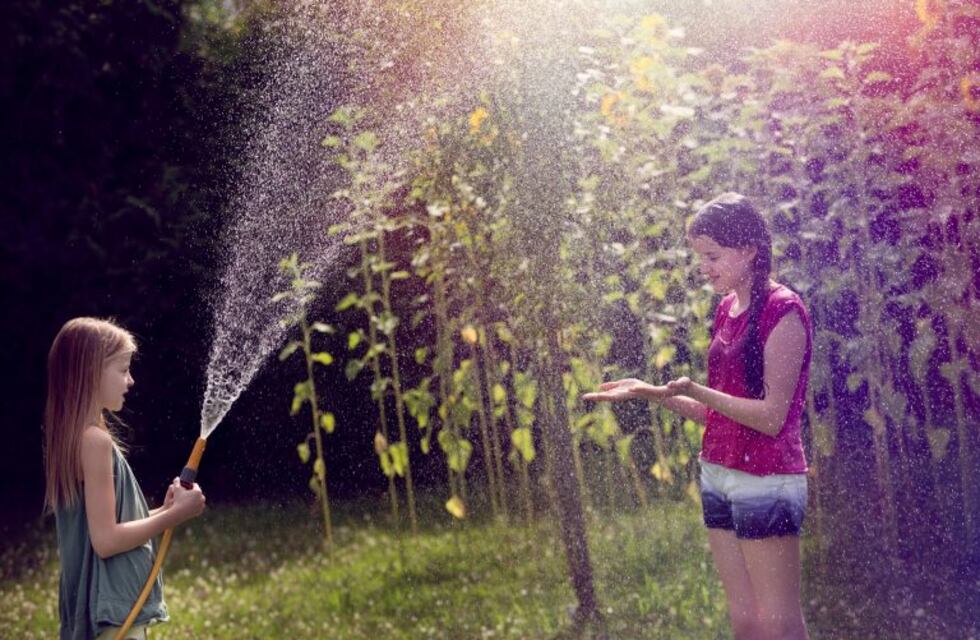 Irrigación baja el costo del agua para jardines en busca de un sinceramiento