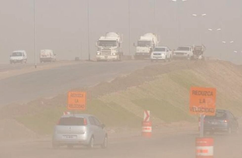 Renuevan alerta por vientos fuertes para este lunes en Córdoba