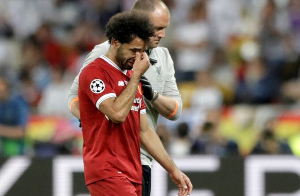 Mohamed Salah confirmó que va a jugar en el Mundial