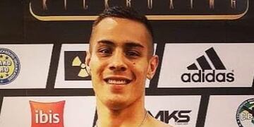 Gerardo González ushuaia