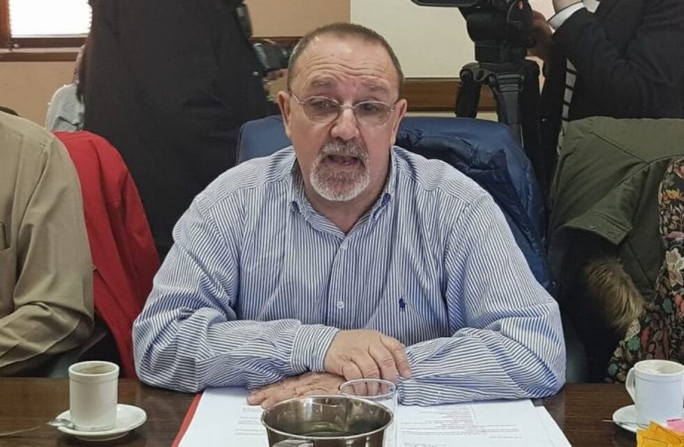 Guillermo Ruckauf confirmó que en Tierra del Fuego no se registraron casos de estreptococo