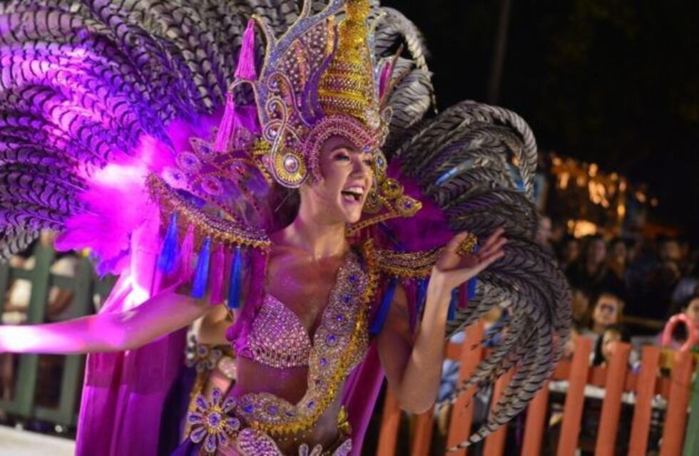Hoy comienzan los Carnavales de Puerto Piray