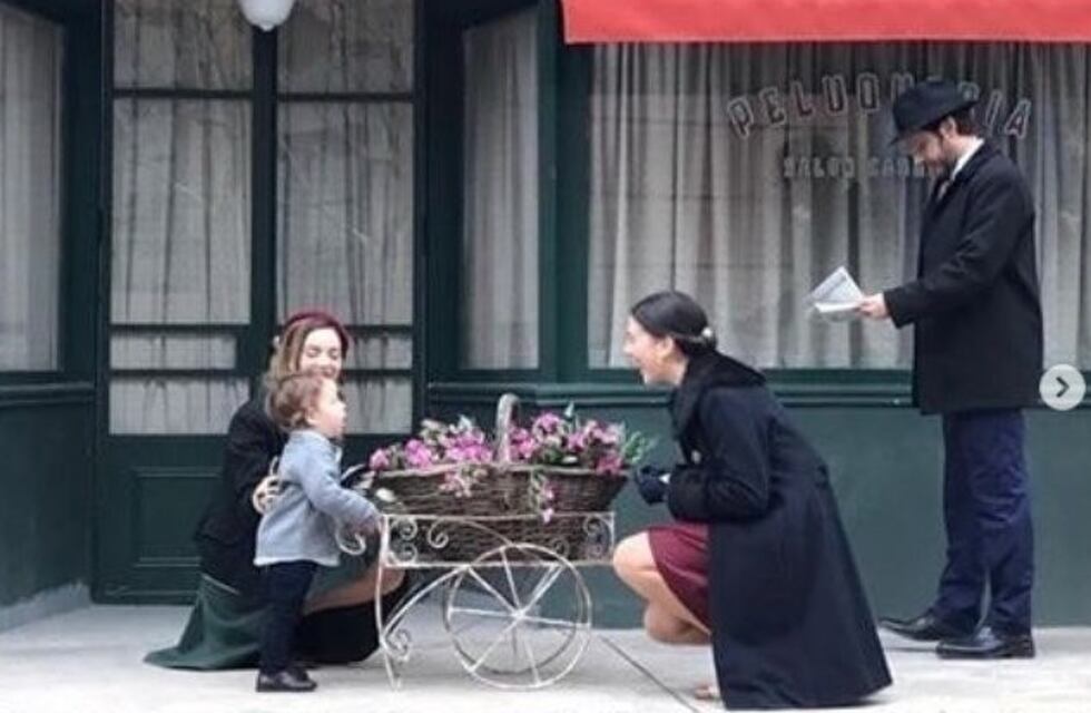 ¿Torcuato viene del futuro? El error en "Argentina, tierra de amor y venganza" del que todos se burlaron