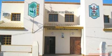 El preso al notificarse de su situación procesal ganó la calle y se escapó