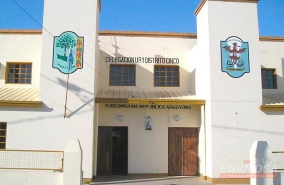 Preso trató de escaparse esposado, fue recapturado