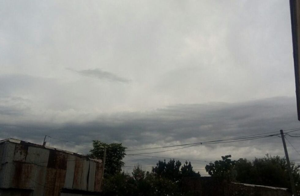 Mañana de jueves con alerta por tormentas severas