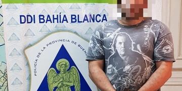 Cayó un abusador de menores