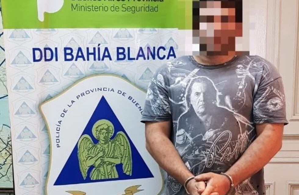Tenía un serio prontuario por abuso sexual de menores y fue detenido nuevamente por un caso similar