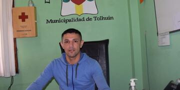 Dirección de Deportes del Polideportivo Ezequiel Rivero a cargo del Sr\u002E Diego Rodríguez\u002E