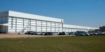 BRF Río Cuarto, ex Avex