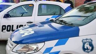 Policía de Jujuy (Imagen archivo)