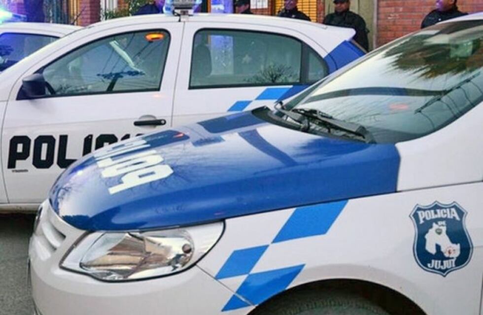 Mueren dos policías en un siniestro vial en la Ruta Nacional 9, en Jujuy