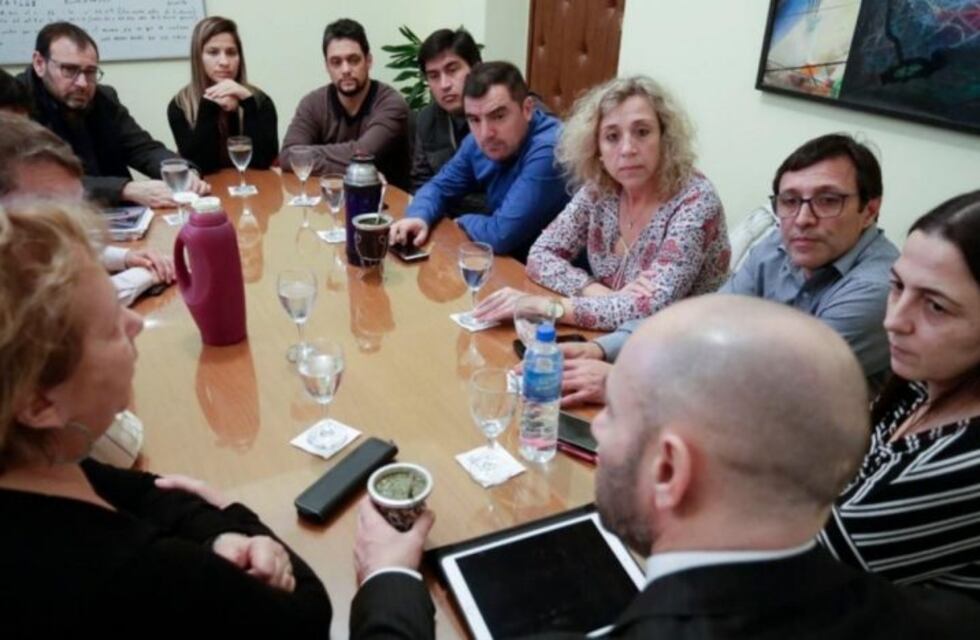 Ercoli: "Buscamos respuestas financieras"