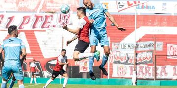 Segundo amistoso de la Gloria, segundo empate en cero\u002E Ahora ante Estudiantes\u002E