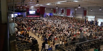 Más de mil egresados de la UPrO, en San Luis\u002E