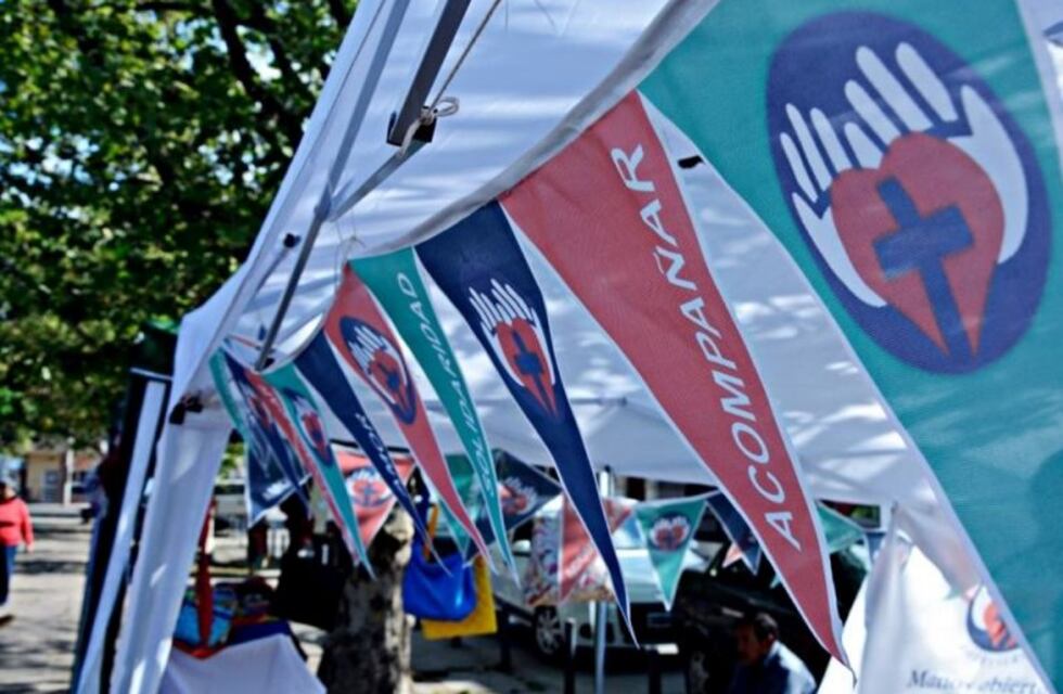 "Feria de Oportunidades" para comprar y ayudar a "Manos Abiertas"