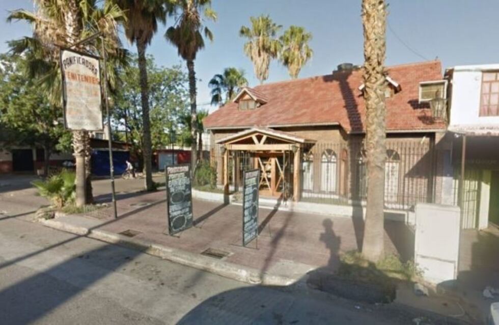 Violento asalto en Las Heras: le pegaron un tiro en la cara al guardia de seguridad