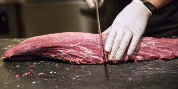 La exportación de carne bovina aumentó 60% interanual en agosto