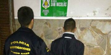 Dos de los malvivientes fueron detenidos, pero un tercero se encuentra prófugo\u002E (Flash 24)