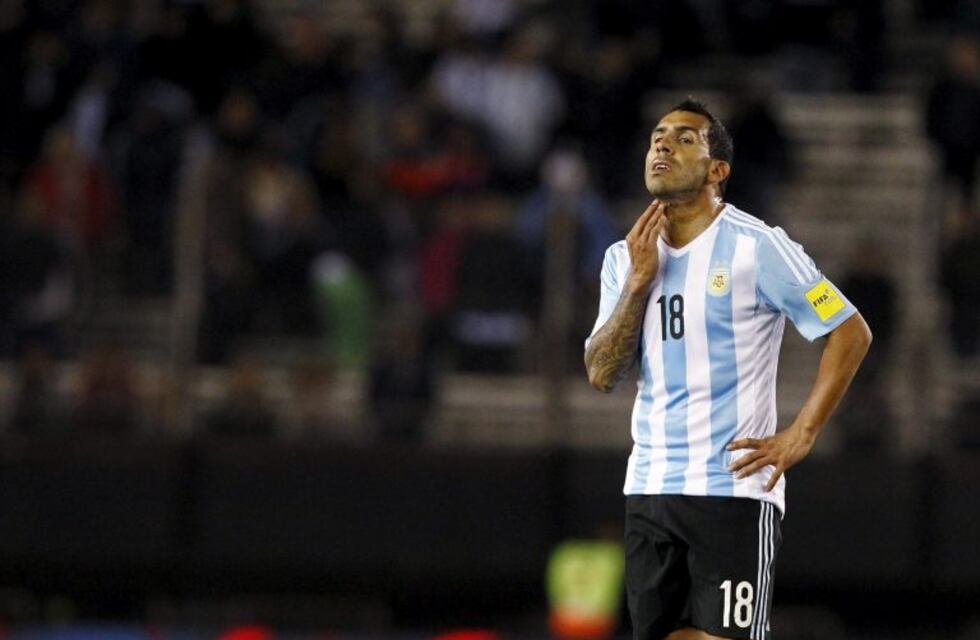 Tevez sueña con llegar al Mundial: "No se la voy a hacer fácil a Sampaoli"