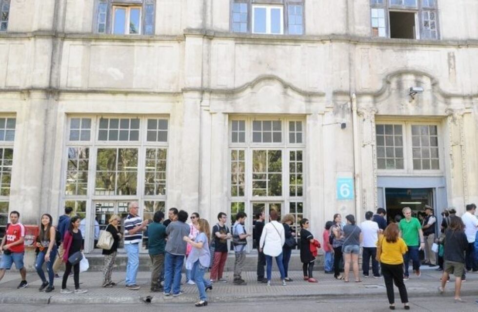 Los residentes chilenos en Buenos Aires votaron para las elecciones presidenciales