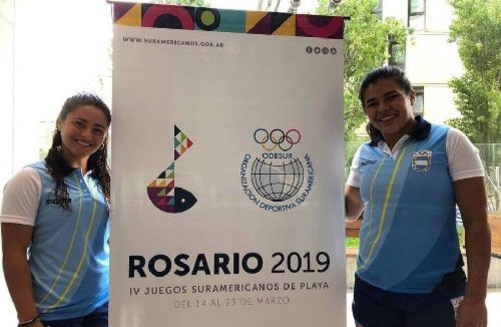 Rugby: triunfo en el debut de las riojanas en el Suramericano de Playa
