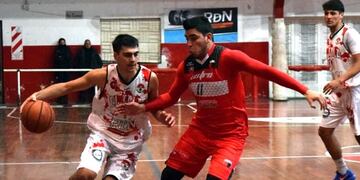 Interasociativo de Basquet