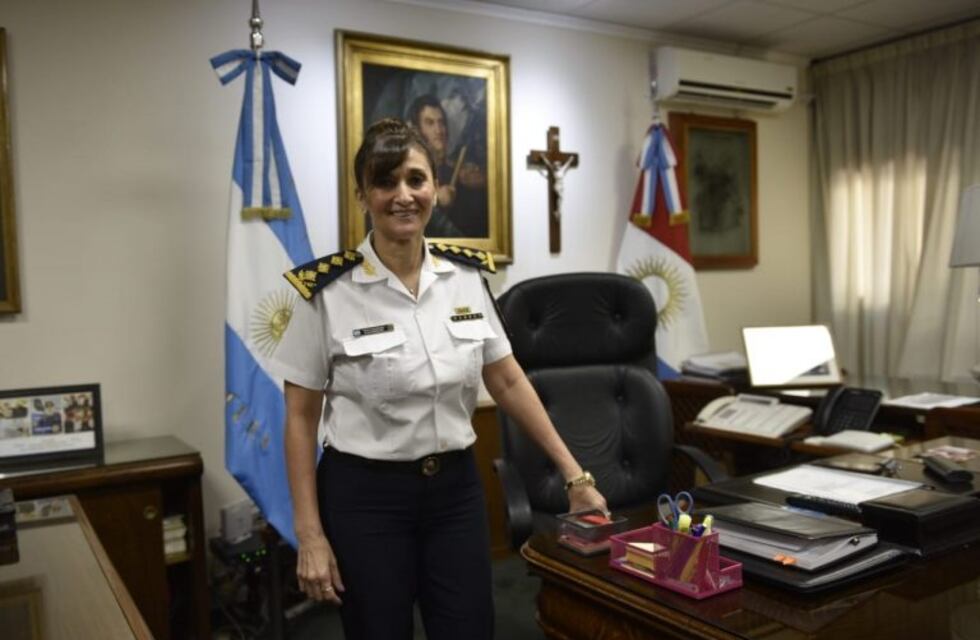 La jefa de la Policía sobre la inseguridad en Córdoba: “Usamos todos los recursos necesarios”