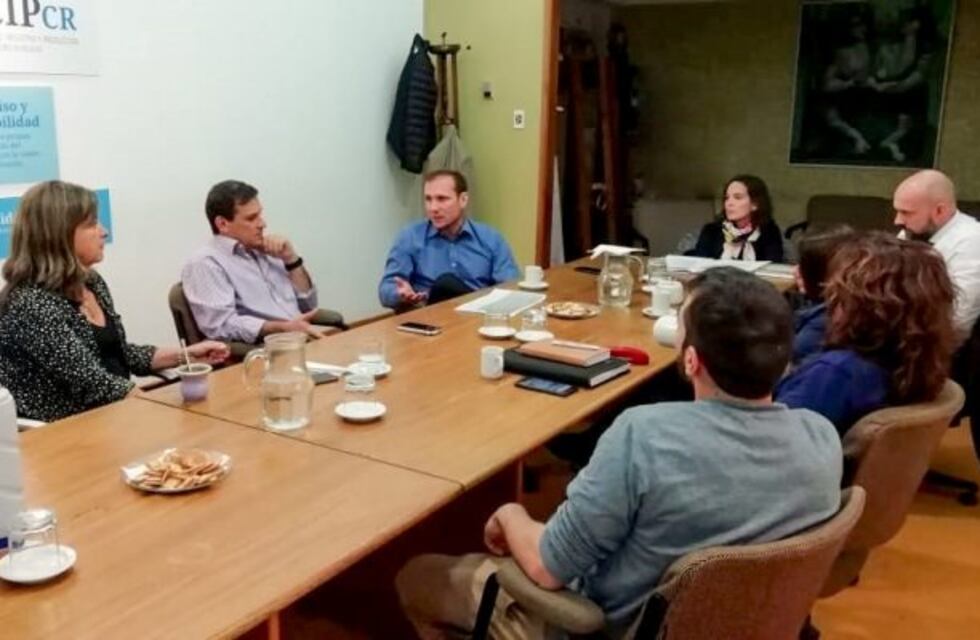 Ceriani: La percepción de Ingresos Brutos debe ser legal y equitativa para todos