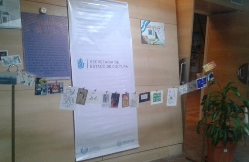 Las Heras: presentan la muestra "La distancia" en el Centro Cultural