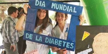 Día Mundial de la Diabetes (Gobierno de La Pampa)