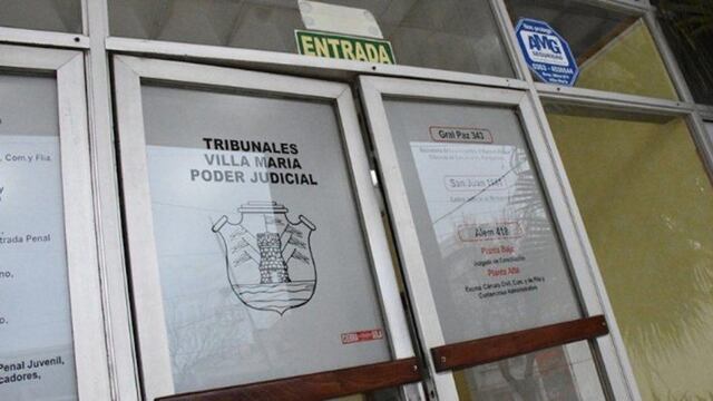 Tribunales de Villa María